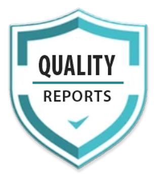 Quality Inspection Reports quality-inspection-report-badge